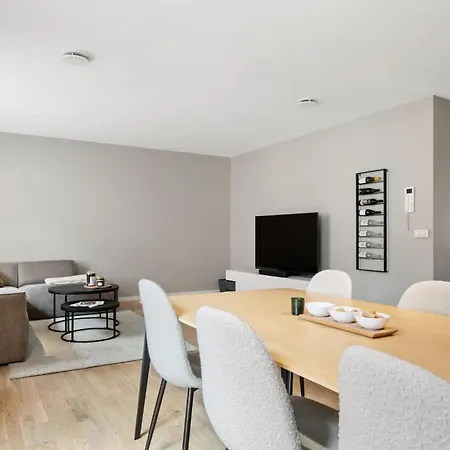 Διαμέρισμα Bryggen - Modern & Stylish Μπέργκεν