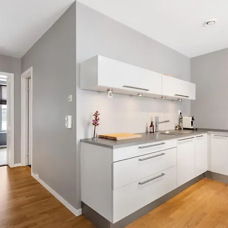 Διαμέρισμα Bryggen - Modern & Stylish