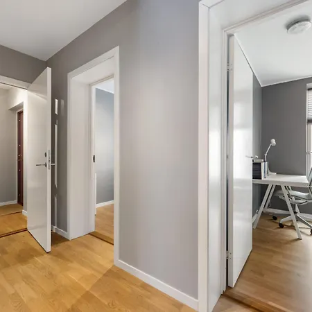 Bryggen - Modern & Stylish Διαμέρισμα *