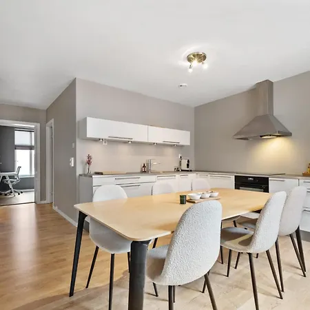 Bryggen - Modern & Stylish Διαμέρισμα *