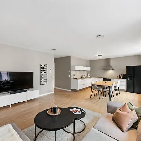 Διαμέρισμα Bryggen - Modern & Stylish *