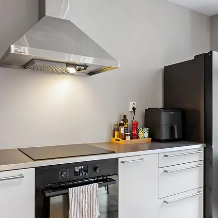 Διαμέρισμα Bryggen - Modern & Stylish