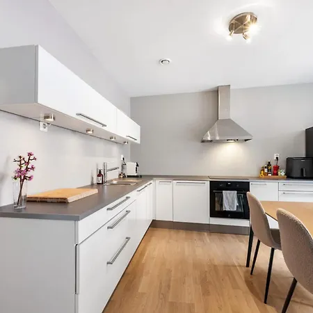 Bryggen - Modern & Stylish Διαμέρισμα Μπέργκεν