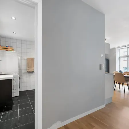 Bryggen - Modern & Stylish * Μπέργκεν