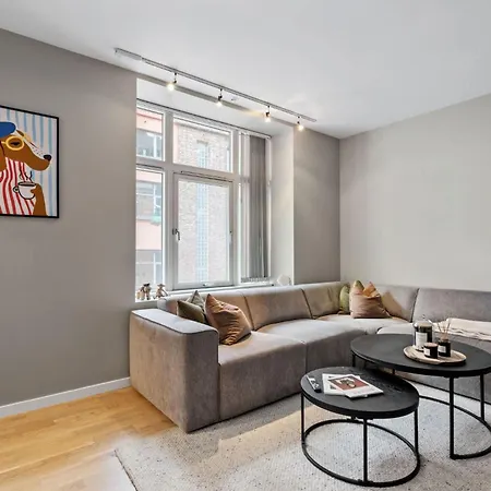 Bryggen - Modern & Stylish Διαμέρισμα *