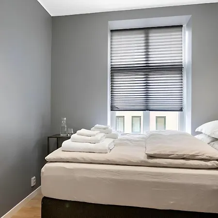 Διαμέρισμα Bryggen - Modern & Stylish *