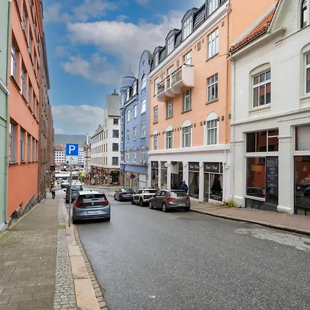 Διαμέρισμα Bryggen - Modern & Stylish *